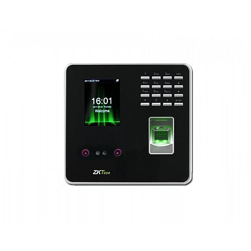 Máy chấm công vân tay - khuôn mặt ZKTeco MB20VL